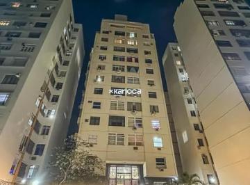 Apartamento en Venda de 2 quartos Flamengo · Apartamento 2 quartos com Dep e Vaga 120m