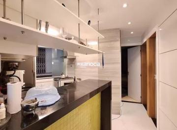 Apartamento Reformado de 2 Suítes, 86 m com Área Gourmet no Flamengo  Próximo ao · Apartamento 2 suítes Reformado Flamengo 86m