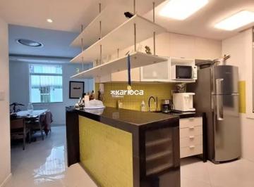 Apartamento en Venda de 2 quartos Flamengo · Apartamento 2 suítes Reformado Flamengo 86m
