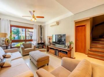 Casa · 179m² · 3 Quartos · 2 Vagas · Casa em Condomínio 3 dorms à venda Rua Doutor Pereira Neto, Tristeza - Porto Alegre