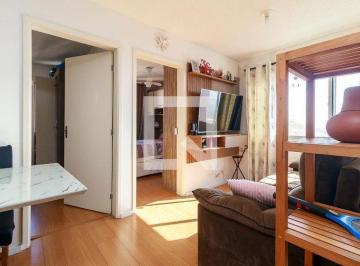 Apartamento · 46m² · 2 Quartos · 1 Vaga · Apartamento à Venda - Jardim Sao Luis, 2 Quartos,  46 m² - São Paulo