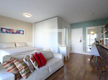 Apartamento · 50m² · 1 Quarto · 1 Vaga · Apartamento para Aluguel - Vila Nova Conceição, 1 Quarto, 50 m2 - São Paulo