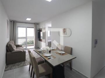Apartamento · 40m² · 2 Quartos · Apartamento para Aluguel - Vila Gustavo, 2 Quartos,  40 m2 - São Paulo