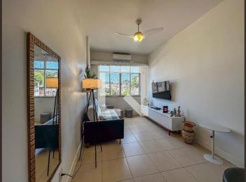 Apartamento · 45m² · 1 Quarto · 1 Vaga · Apartamento para Aluguel - Santa Teresa, 1 Quarto, 45 m2 - Rio de Janeiro
