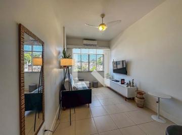 Apartamento · 45m² · 1 Quarto · 1 Vaga · Apartamento para Aluguel - Santa Teresa, 1 Quarto,  45 m2 - Rio de Janeiro