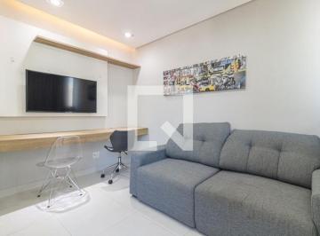 Apartamento · 29m² · 1 Quarto · 1 Vaga · Apartamento para Aluguel - Vila Olímpia, 1 Quarto,  29 m2 - São Paulo