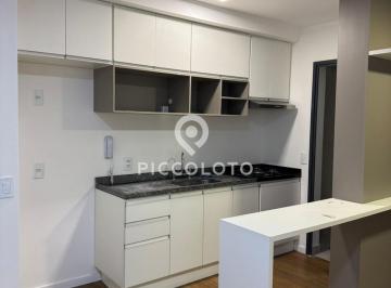 Apartamento · 58m² · 2 Quartos · 2 Vagas · Apartamento para alugar em Campinas, Jardim Itamarati, com 2 quartos, com 58 m², Bittencourt 678