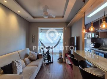 Apartamento · 49m² · 1 Quarto · 1 Vaga · Apartamento à venda em Campinas, Centro, com 1 quarto, com 49 m², Setin Midtown