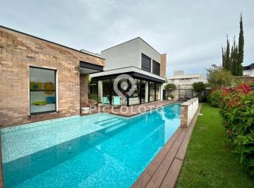 Casa · 500m² · 4 Quartos · 6 Vagas · Sobrado à venda em Campinas, Loteamento Residencial Jaguari (Sousas), com 4 suítes, com 500 m²