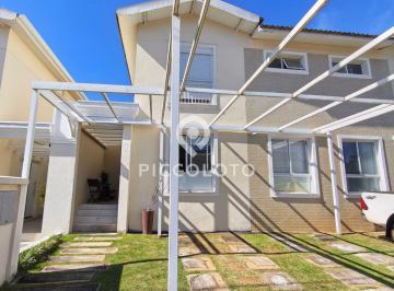 Casa · 160m² · 3 Quartos · 2 Vagas · Sobrado à venda em Campinas, Bairro das Palmeiras, com 3 suítes, com 160 m², Maidan Hípica Lifestyle