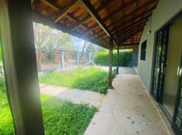 Casa · 345m² · 3 Quartos · 2 Vagas · Casa térrea com 3 dorms 4 vagas e quintal no Jardim dos Pinheiros