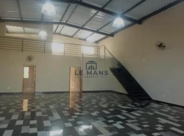 Comercial · 152m² · Galpão para alugar no bairro São Francisco em Piracicaba/SP