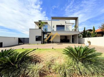 Casa · 509m² · 4 Quartos · 7 Vagas · Sobrado com 4 suítes à venda, 509 m² - Jardim Quintas da Terracota - Indaiatuba/SP