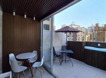Apartamento · 120m² · 2 Quartos · 1 Vaga · Apartamento para alugar em Campinas, Cambuí, com 2 suítes, com 120 m², Petrópolis