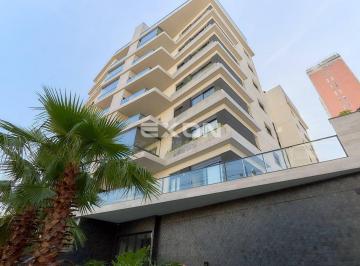 Apartamento · 86m² · 2 Quartos · 1 Vaga · Apartamento Novo no Agua Verde – 86 M² Privativos, Sacada com Churrasqueira Bento 246!