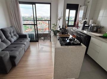 Apartamento · 34m² · 1 Quarto · 1 Vaga · Apartamento para alugar em Campinas, Parque Industrial, com 1 quarto, com 34 m²,  HM Vanguard FIt