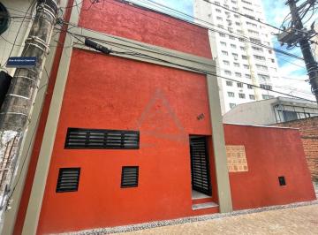 Comercial · 295m² · 15 Vagas · Salão para alugar em Campinas, Cambuí, com 295 m²
