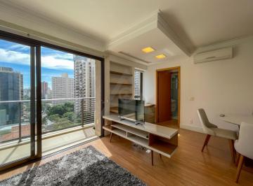Apartamento · 57m² · 1 Quarto · 1 Vaga · Apartamento à venda em Campinas, Cambuí, com 1 suíte, com 57 m², Dijon