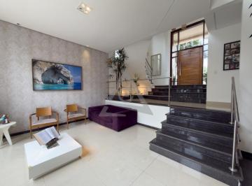 Casa · 403m² · 4 Quartos · 4 Vagas · Casa à venda em Campinas, Alphaville Dom Pedro, com 4 suítes, com 403 m², Alphaville Dom Pedro