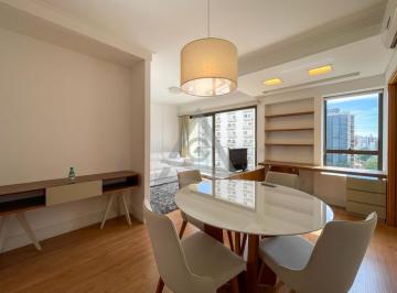 Apartamento · 57m² · 1 Quarto · 1 Vaga · Apartamento à venda em Campinas, Cambuí, com 1 suíte, com 57 m², Dijon