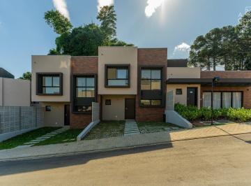 Casa · 103m² · 3 Quartos · 2 Vagas · Casa em Condomínio Arbol 640, 03 Quartos, 02 Vagas, Santa Felicidade, Curitiba