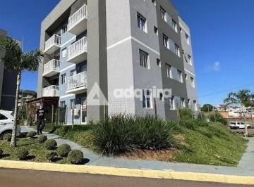 e4dc1e01-eea4-4900-bf8f-f99d8bb2a8581772397737088.jpg · Apartamento à venda no Condiminio Vittace Gianna, com 2 quartos, Neves, Ponta Grossa, PR