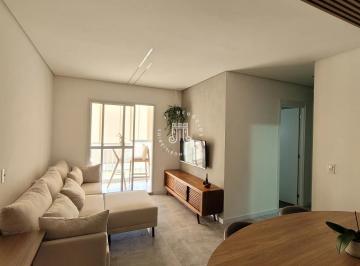 Apartamento · 72m² · 3 Quartos · 2 Vagas · APARTAMENTO PARA VENDA OU LOCACÃO NO RESIDENCIAL VISTA PARK EM JUNDIAÍ / SP