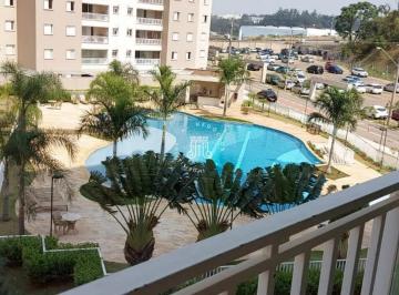 Apartamento · 82m² · 2 Quartos · 2 Vagas · APARTAMENTO PARA ALUGAR NO RESORT SANTA ANGELA , ENGORDADOURO - JUNDIAÍ/SP