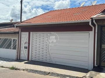 Casa · 175m² · 3 Quartos · 2 Vagas · Casa com 3 dormitórios à venda - Parque Residencial - Jundiaí - SP