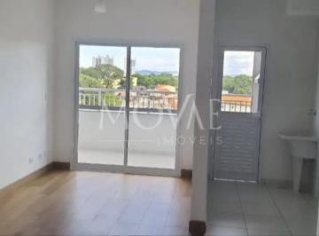 Apartamento · 63m² · 2 Quartos · 1 Vaga · Apartamento com 2 dormitórios à venda, 63 m² por R$ 695.000,00 - Vista Linda - São José dos Campos/S