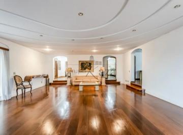 Apartamento · 470m² · 4 Quartos · 4 Vagas · Apartamento - Jardim Paulista - 4 Suítes - 470m².