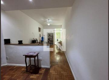 Apartamento · 57m² · 1 Quarto · Apartamento à Venda - Humaitá, 1 Quarto,  57 m² - Rio de Janeiro