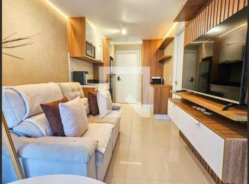 Apartamento · 28m² · 1 Quarto · Apartamento à Venda - Brooklin, 1 Quarto,  28 m² - São Paulo