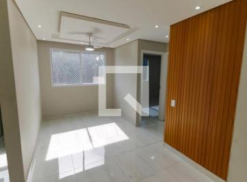 Apartamento · 48m² · 2 Quartos · Apartamento à Venda - Jardim Leonidas Moreira, 2 Quartos,  48 m² - São Paulo