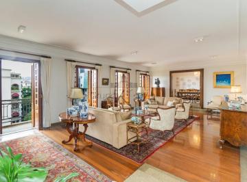 Apartamento · 336m² · 4 Quartos · 4 Vagas · Apartamento - Jardim Paulista - 4 Dormitórios - 336m² - Fácil acesso ao Clube Harmonia e Parque Ibir