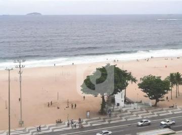 Apartamento · 348m² · 4 Quartos · 1 Vaga · Apartamento com 4 Quartos 1 Vaga 348m² Vista Praia em Copacabana