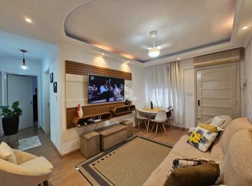 1 · Apartamento 3 quarto/dormitórios à venda semimobiliado, 1 vaga coberta, Humaitá, Porto Alegre