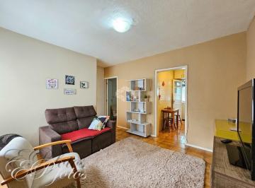 1 · Totalmente mobiliado, apartamento 1 quarto, Humaitá, Porto Alegre