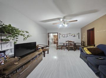 2 · Apartamento semimobiliado, 3 dormitórios, com vaga de garagem coberta, Monteserrat, Porto Alegre