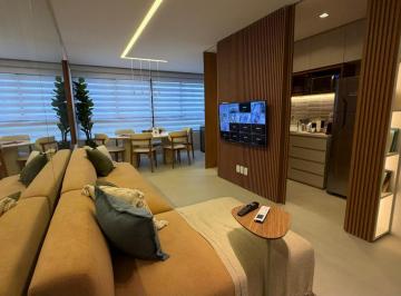 Apartamento · 56m² · 2 Quartos · 1 Vaga · 
                                EDF PORTO SETÚBAL - 56 A 72M2 - EMPREENDIMENTO QUE DEFINE O CONCEIT