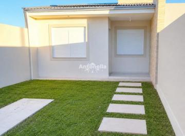 Casa · 78m² · 3 Quartos · 1 Vaga · Sobrado à venda no bairro São Giácomo
