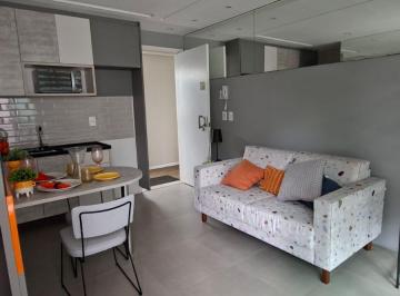 Apartamento · 35m² · 1 Quarto · 1 Vaga ·
Código:6657 Apartamento de 1 quarto 35m2 a venda no bairro do Espi