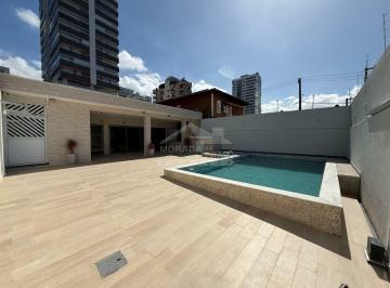 Casa · 280m² · 3 Quartos · 5 Vagas · Casa ISOLADA e LINDO acabamento no MATILDE, 3 dormitórios, jardim, confira em Praia Grande.