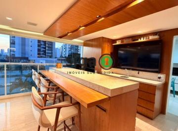 Apartamento · 251m² · 4 Quartos · 4 Vagas · Apartamento à Venda no Blanc Cyrela Campo Belo 251m² 4 Suítes 4 Vagas