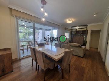 Apartamento · 87m² · 2 Quartos · 1 Vaga · Apartamento 2 dormitórios ( Suites ) - Mobiliado Vila Andrade