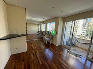 Apartamento · 57m² · 2 Quartos · 1 Vaga · Apartamento para locação no Panamby com 2 quartos e 1 vaga