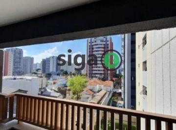 Apartamento · 27m² · 1 Quarto · STUDIO MODERNO E MOBILIADO AO LADO DA UNIFESP | EXCELENTE OPÇÃO PARA INVESTIMENTO