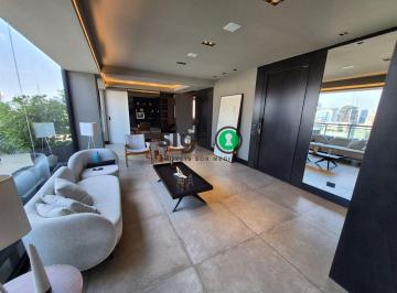 Apartamento · 289m² · 3 Quartos · 3 Vagas · Cobertura à venda e locação na Bela Vista com 3 quartos