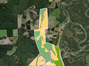 Rural · 2662000m² · Rural Fazenda em São João do Triunfo