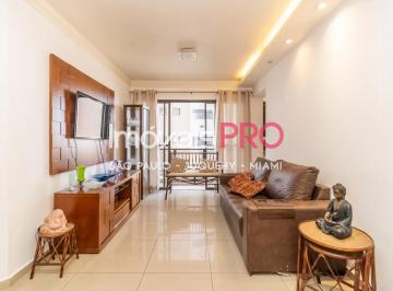 Apartamento · 98m² · 3 Quartos · 2 Vagas · Apto de 98m² com 3 dormitórios sendo 1 suíte e 2 vagas na Vila Mariana